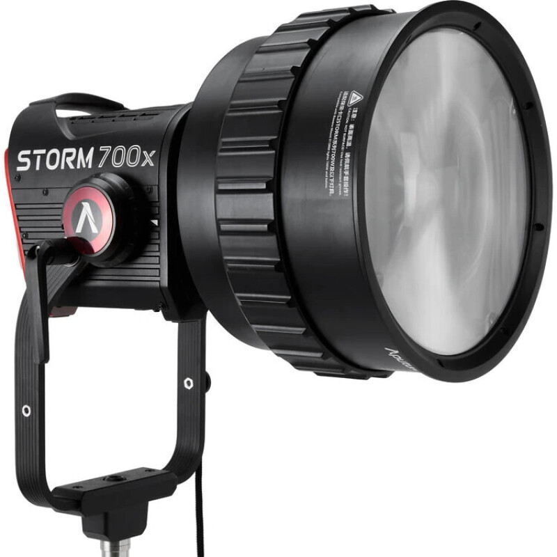 Aputure CF10 Fresnel and Barn Doors Kit линза Френеля