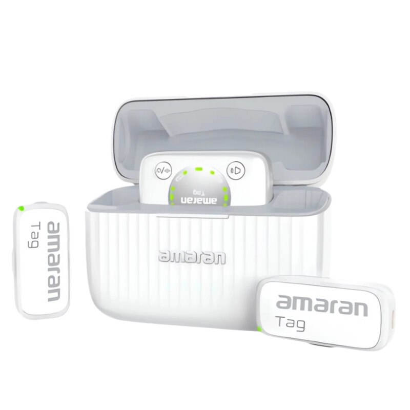 Amaran Tag Lightning радиосистема белая