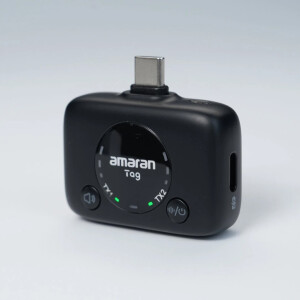 Amaran Tag Lightning радиосистема чёрная