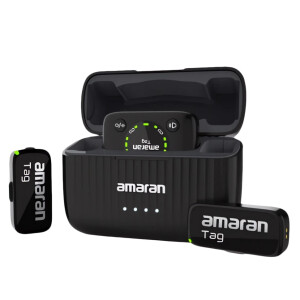 Amaran Tag Lightning радиосистема чёрная