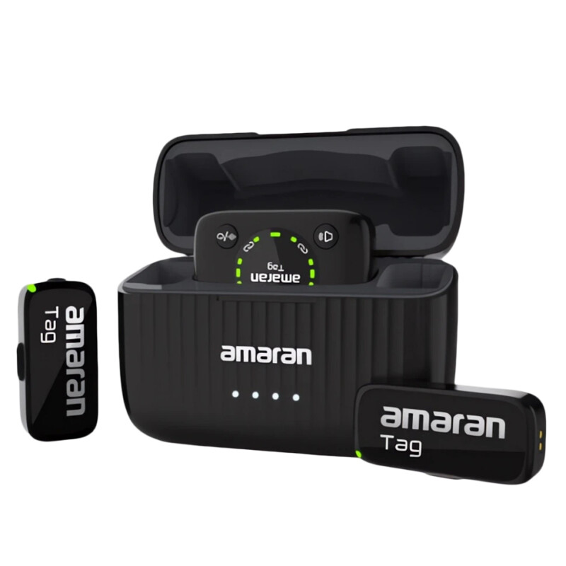 Amaran Tag Lightning радиосистема чёрная