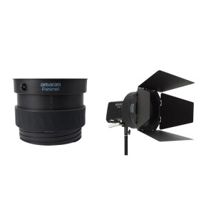 Amaran Fresnel линза Френеля