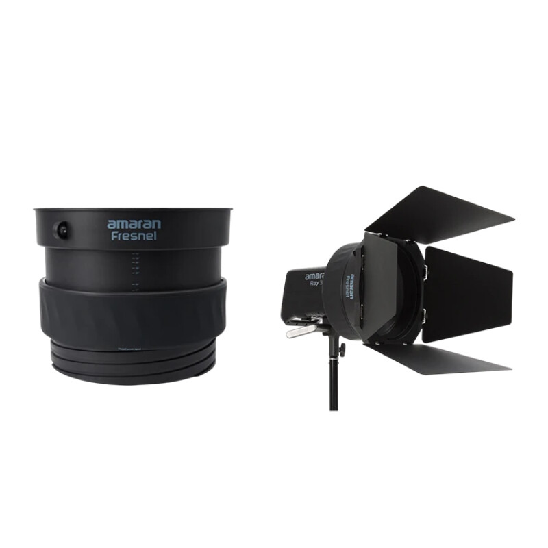Amaran Fresnel линза Френеля