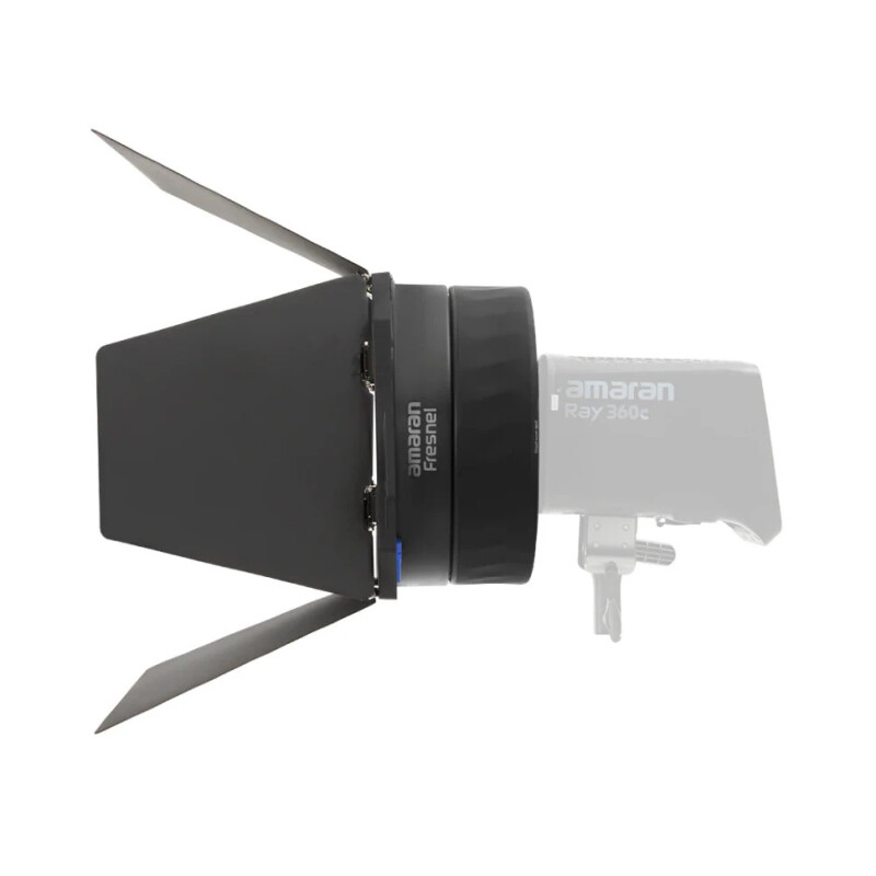 Amaran Fresnel линза Френеля
