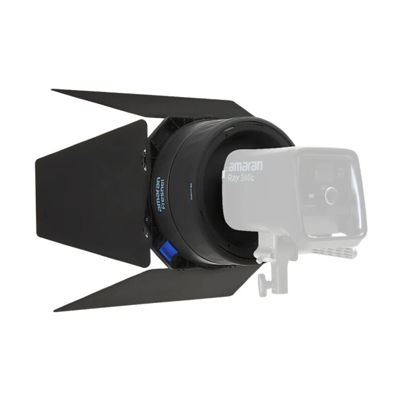 Amaran Fresnel линза Френеля