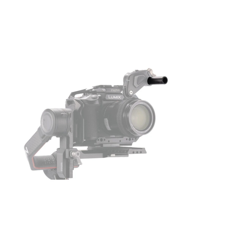 Tilta 15mm Carbon 20см комплект направляющих (2шт)