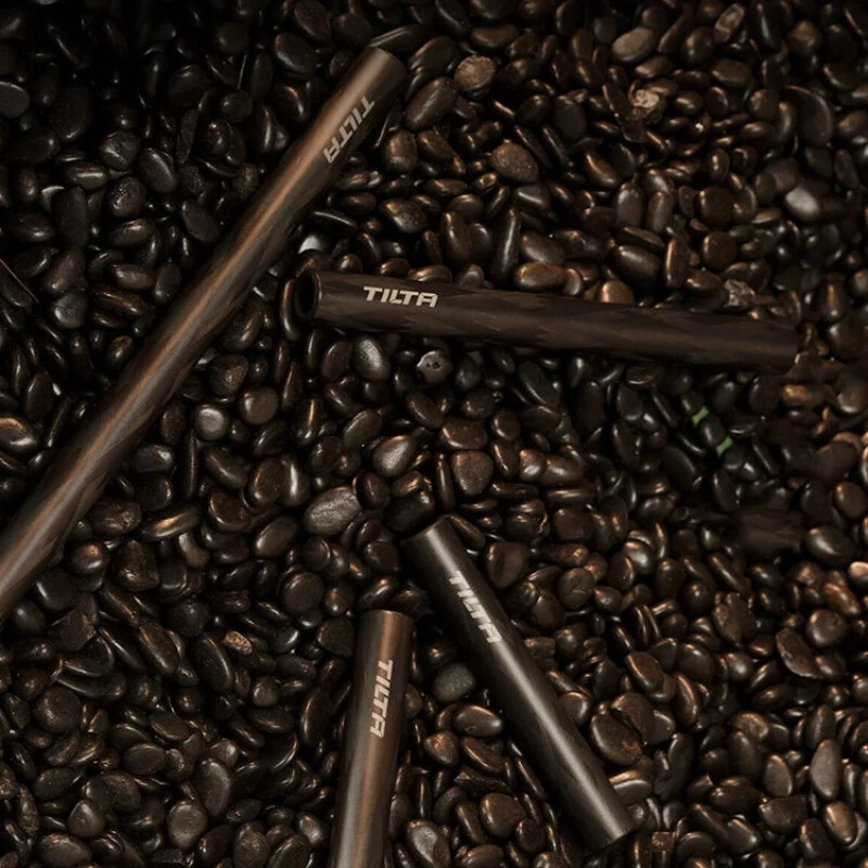 Tilta 15mm Carbon 20см комплект направляющих (2шт)