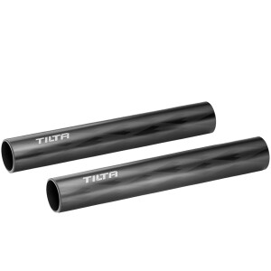 Tilta 15mm Carbon 15см комплект направляющих (2шт)