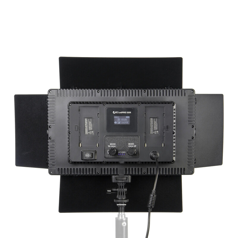 Falcon Eyes LedPRO 50R осветитель светодиодный