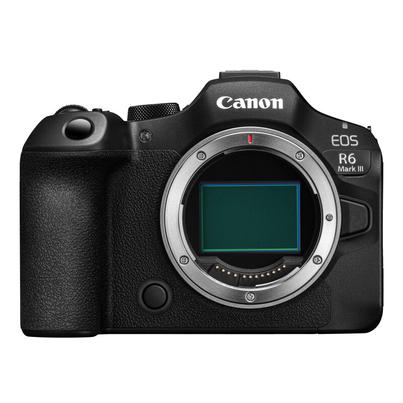 CANON EOS R6 Mark III Body фотоаппарат
