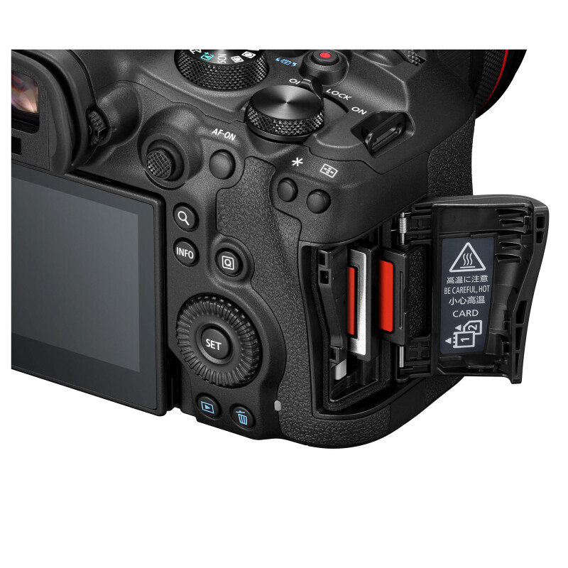 CANON EOS R6 Mark III Body фотоаппарат