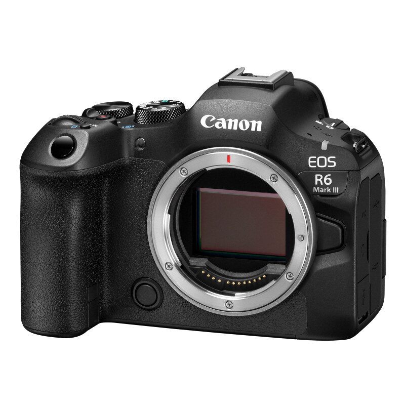 CANON EOS R6 Mark III Body фотоаппарат