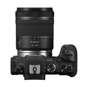 CANON EOS RP Kit + RF 24-105/4-7.1 IS STM фотоаппарат