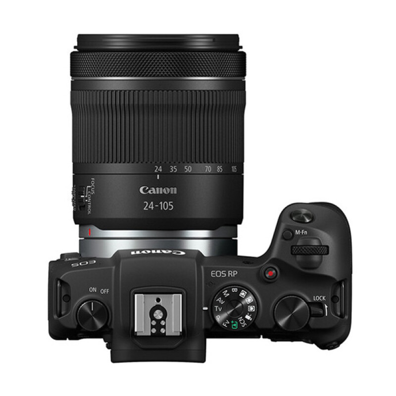 CANON EOS RP Kit + RF 24-105/4-7.1 IS STM фотоаппарат