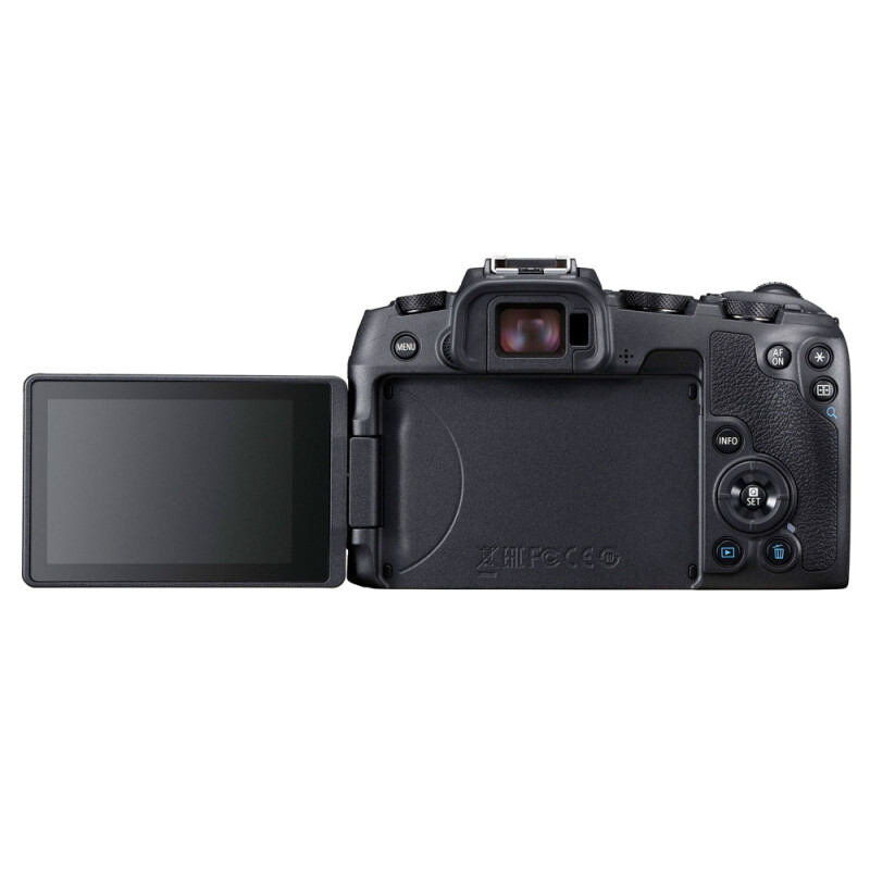 CANON EOS RP Kit + RF 24-105/4-7.1 IS STM фотоаппарат