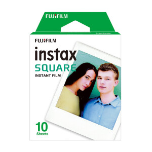 FUJIFILM Colorfilm Instax SQUARE Film картридж для камеры 10 листов