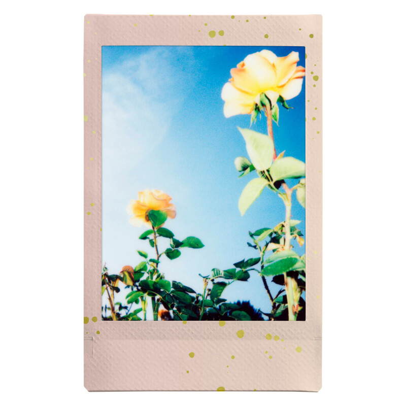 FUJIFILM Colorfilm Instax MINI Soft Glitter Confetti картридж для камеры 10 листов 8.6x5.4см