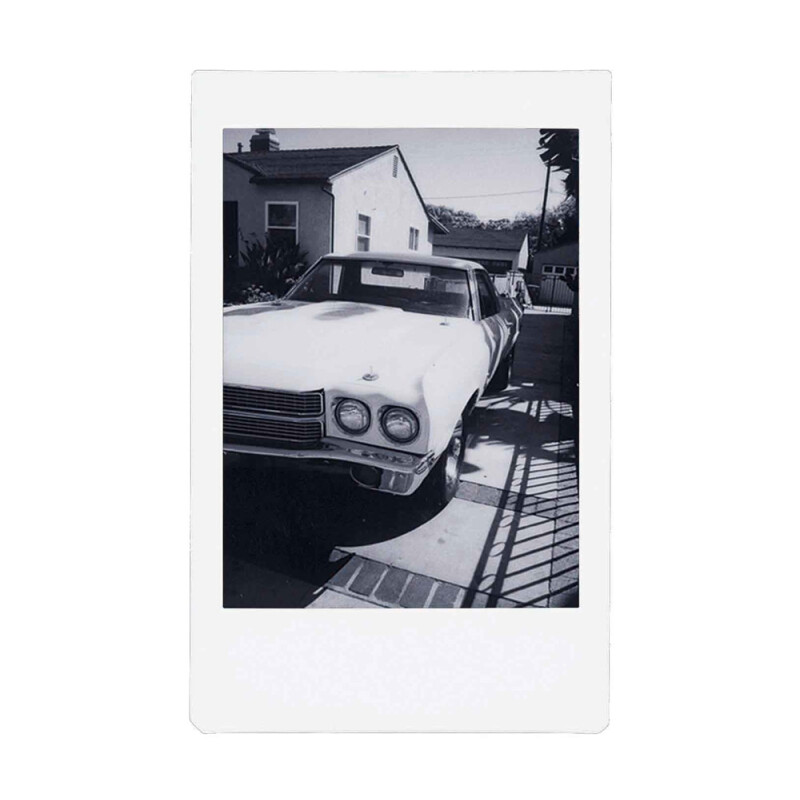 FUJIFILM Monochrome Instax MINI картридж для камеры 10 листов 8.6x5.4см