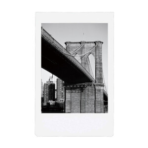 FUJIFILM Monochrome Instax MINI картридж для камеры 10 листов 8.6x5.4см