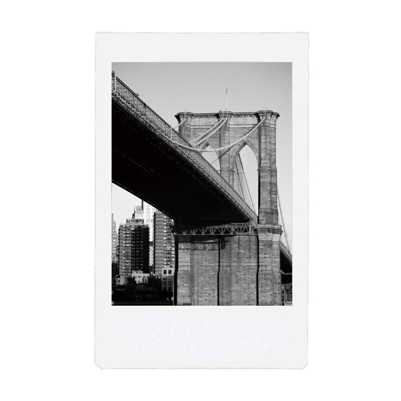 FUJIFILM Monochrome Instax MINI картридж для камеры 10 листов 8.6x5.4см