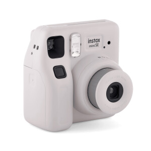 FUJIFILM Instax MINI SE Gray фотоаппарат моментальной печати