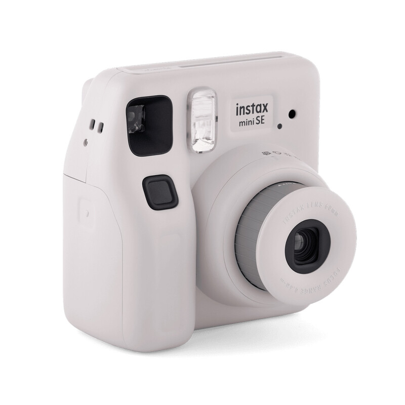 FUJIFILM Instax MINI SE Gray фотоаппарат моментальной печати