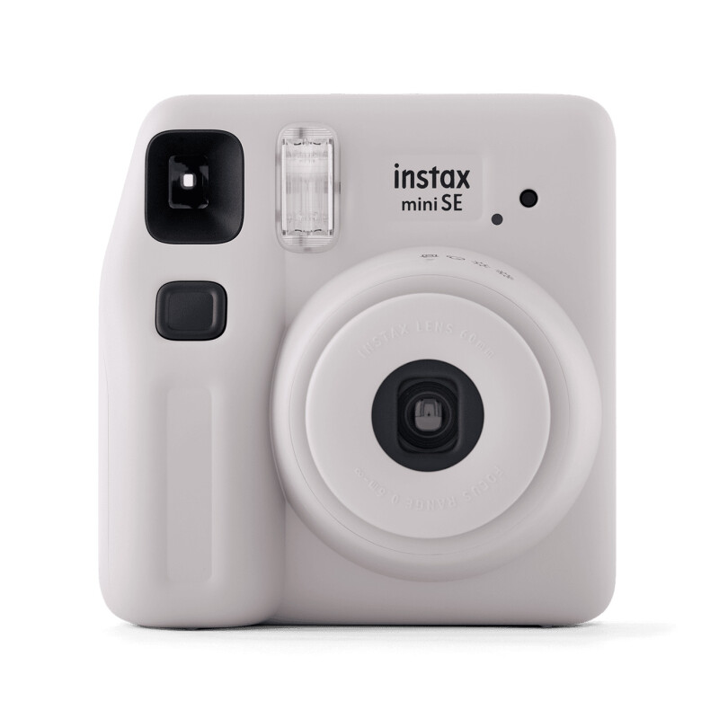 FUJIFILM Instax MINI SE Gray фотоаппарат моментальной печати