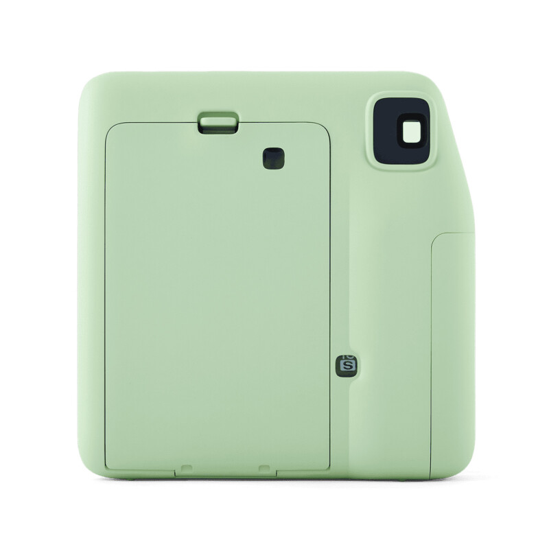 FUJIFILM Instax MINI SE Green фотоаппарат моментальной печати