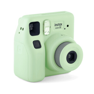 FUJIFILM Instax MINI SE Green фотоаппарат моментальной печати