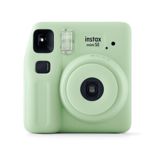 FUJIFILM Instax MINI SE Green фотоаппарат моментальной печати