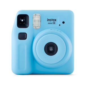 FUJIFILM Instax MINI SE Blue фотоаппарат моментальной печати