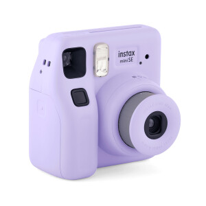 FUJIFILM Instax MINI SE Purple фотоаппарат моментальной печати