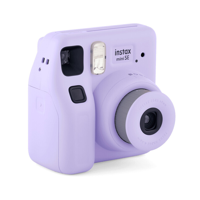 FUJIFILM Instax MINI SE Purple фотоаппарат моментальной печати