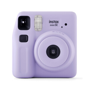 FUJIFILM Instax MINI SE Purple фотоаппарат моментальной печати