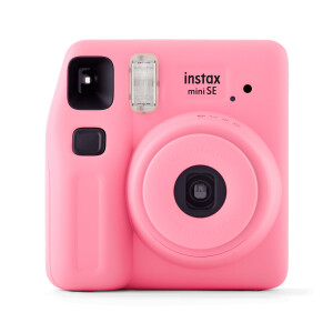 FUJIFILM Instax MINI SE Pink фотоаппарат моментальной печати