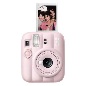 FUJIFILM Instax MINI 13 Candy Pink фотоаппарат моментальной печати