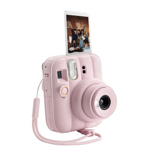 FUJIFILM Instax MINI 13 Candy Pink фотоаппарат моментальной печати