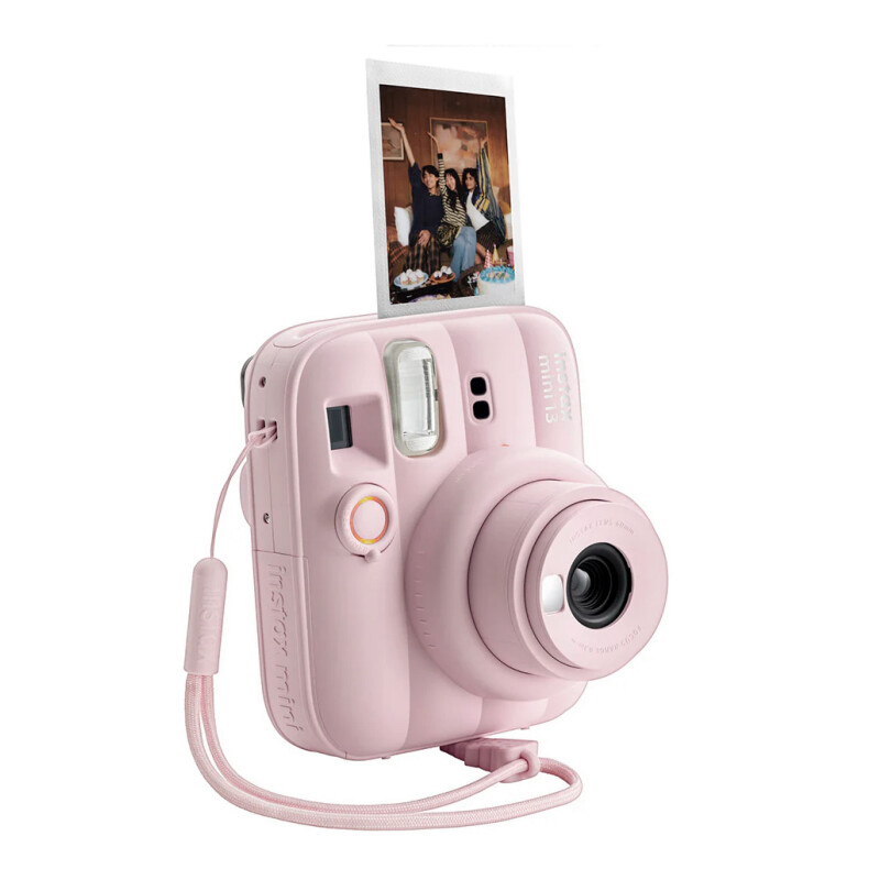 FUJIFILM Instax MINI 13 Candy Pink фотоаппарат моментальной печати