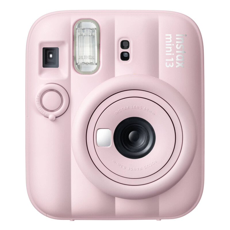 FUJIFILM Instax MINI 13 Candy Pink фотоаппарат моментальной печати