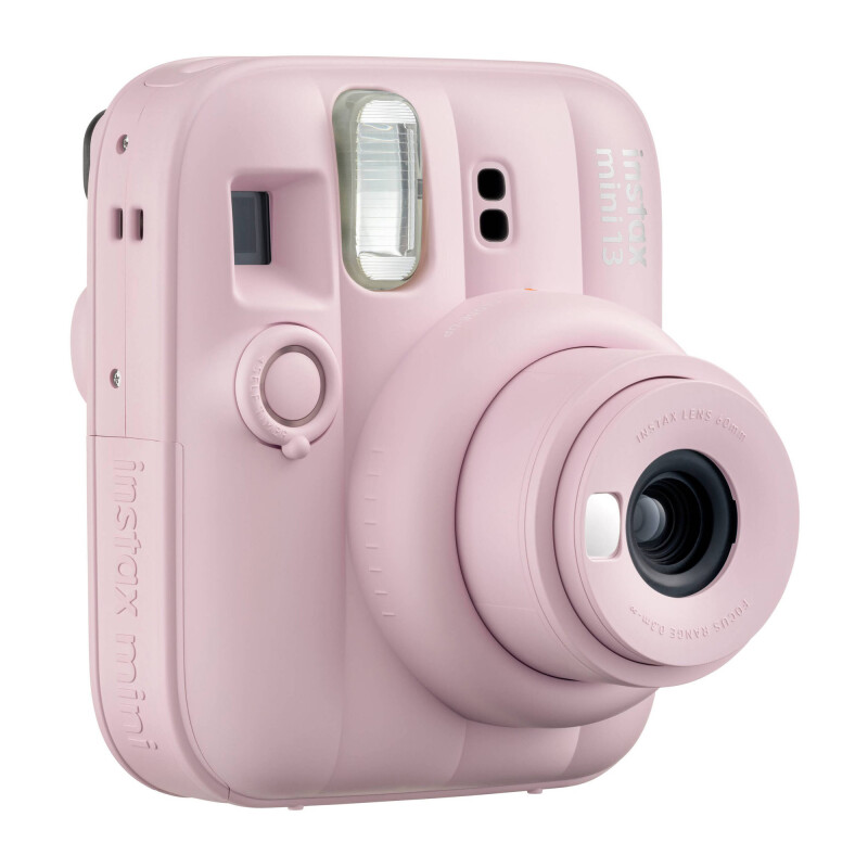 FUJIFILM Instax MINI 13 Candy Pink фотоаппарат моментальной печати
