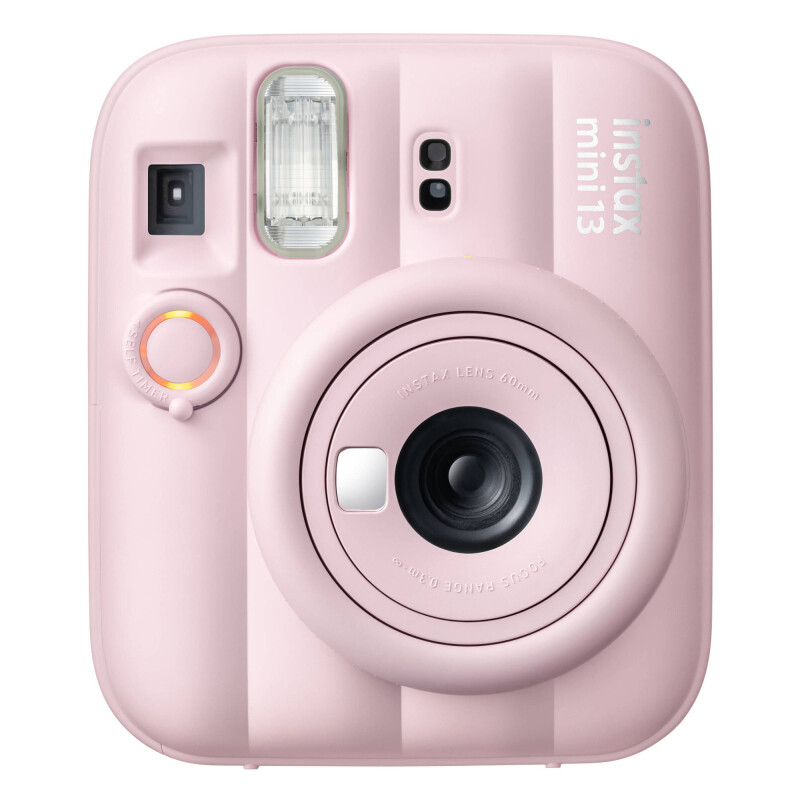 FUJIFILM Instax MINI 13 Candy Pink фотоаппарат моментальной печати