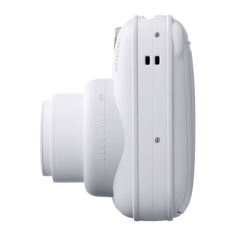 FUJIFILM Instax MINI 13 Clay White фотоаппарат моментальной печати