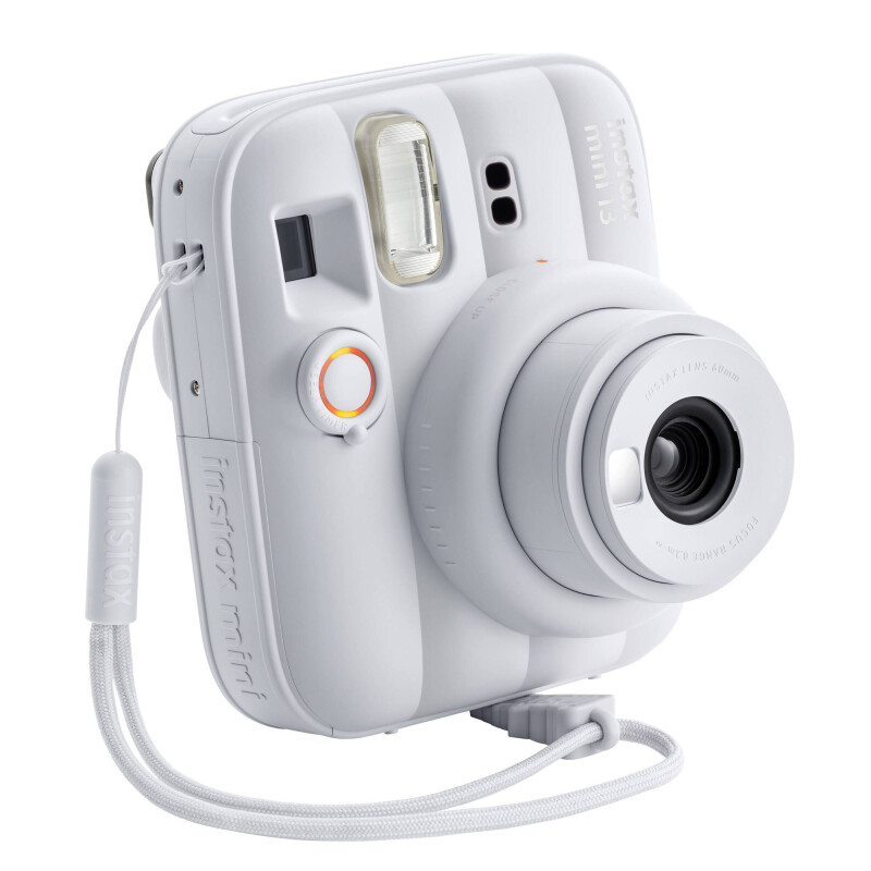 FUJIFILM Instax MINI 13 Clay White фотоаппарат моментальной печати