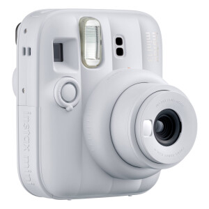 FUJIFILM Instax MINI 13 Clay White фотоаппарат моментальной печати