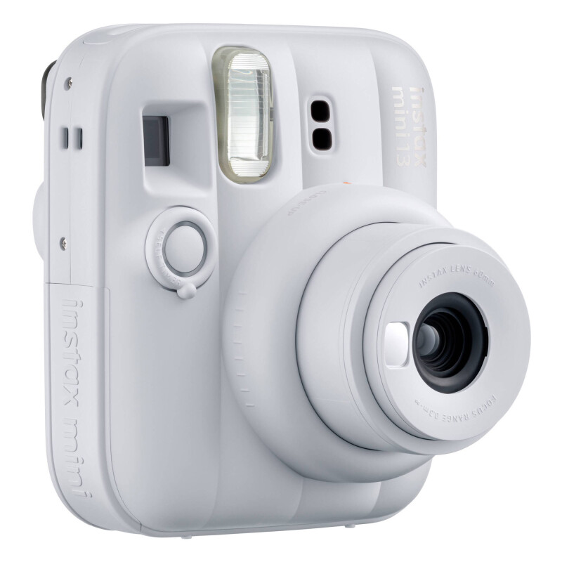 FUJIFILM Instax MINI 13 Clay White фотоаппарат моментальной печати