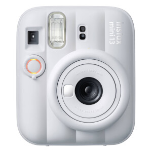 FUJIFILM Instax MINI 13 Clay White фотоаппарат моментальной печати