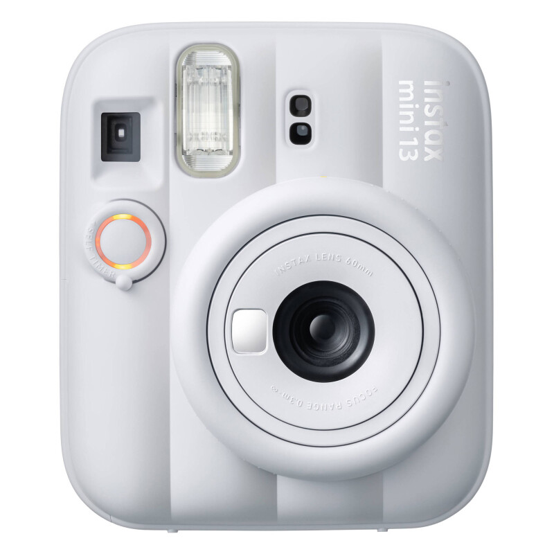 FUJIFILM Instax MINI 13 Clay White фотоаппарат моментальной печати
