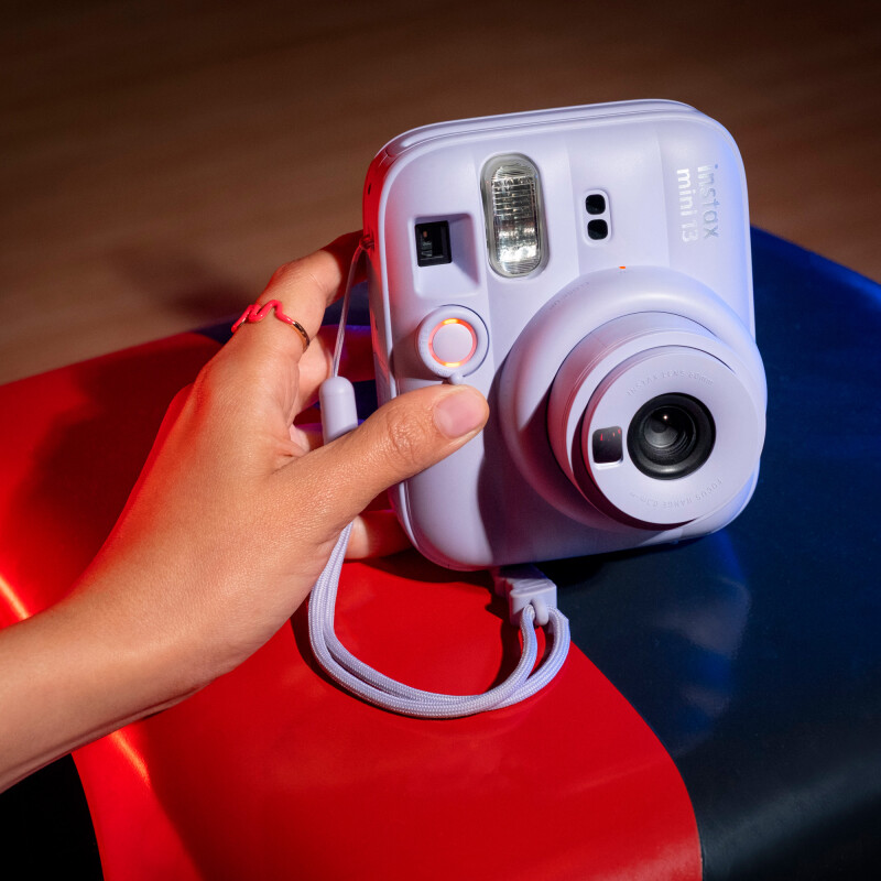 FUJIFILM Instax MINI 13 Dreamy Purple фотоаппарат моментальной печати