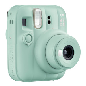 FUJIFILM Instax MINI 13 Lagoon Green фотоаппарат моментальной печати