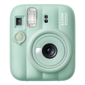 FUJIFILM Instax MINI 13 Lagoon Green фотоаппарат моментальной печати